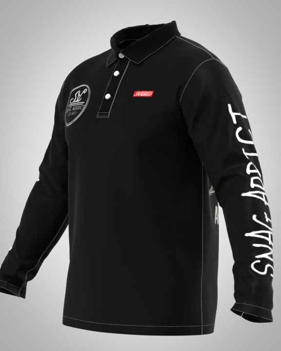 SNAG ADDICT FISHING SHIRT