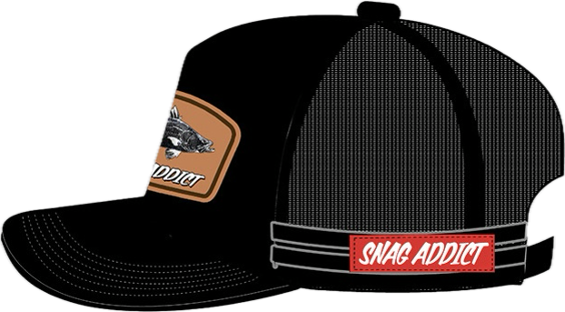 BARRA PATCH TRUCKER CAP (coming soon)