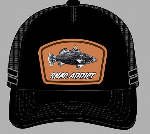 BARRA PATCH TRUCKER CAP