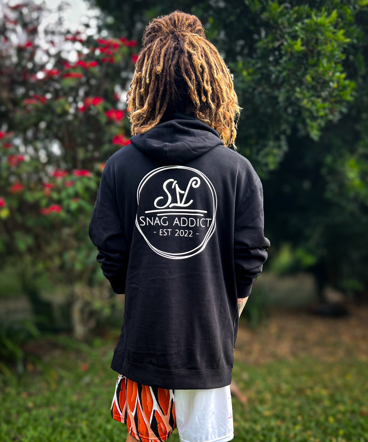 ORIGINAL BLACK HOODIE