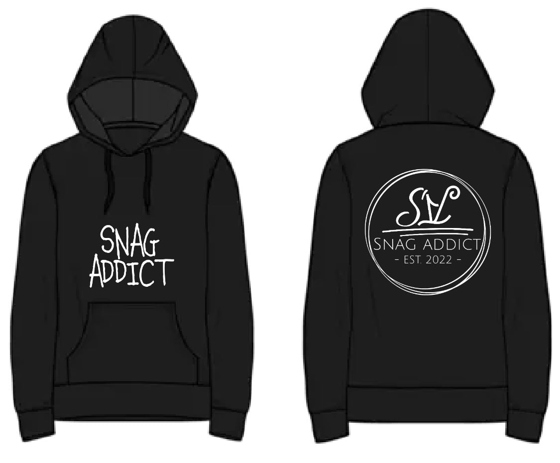 ORIGINAL BLACK HOODIE