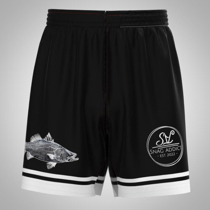 BARRAMUNDI ZIPPER POCKET SHORTS
