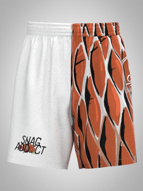 OLD STYLES ZIPPER POCKET SHORTS
