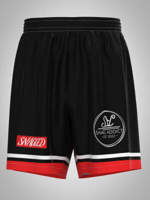 OLD STYLES ZIPPER POCKET SHORTS