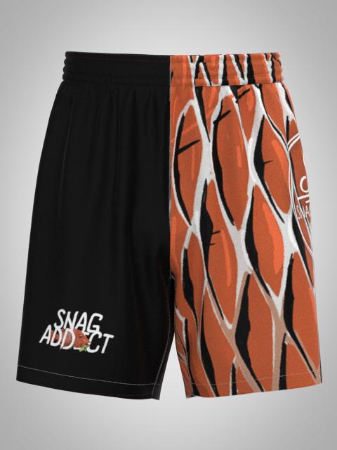 OLD STYLES ZIPPER POCKET SHORTS