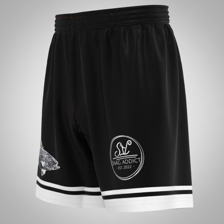 BARRAMUNDI ZIPPER POCKET SHORTS