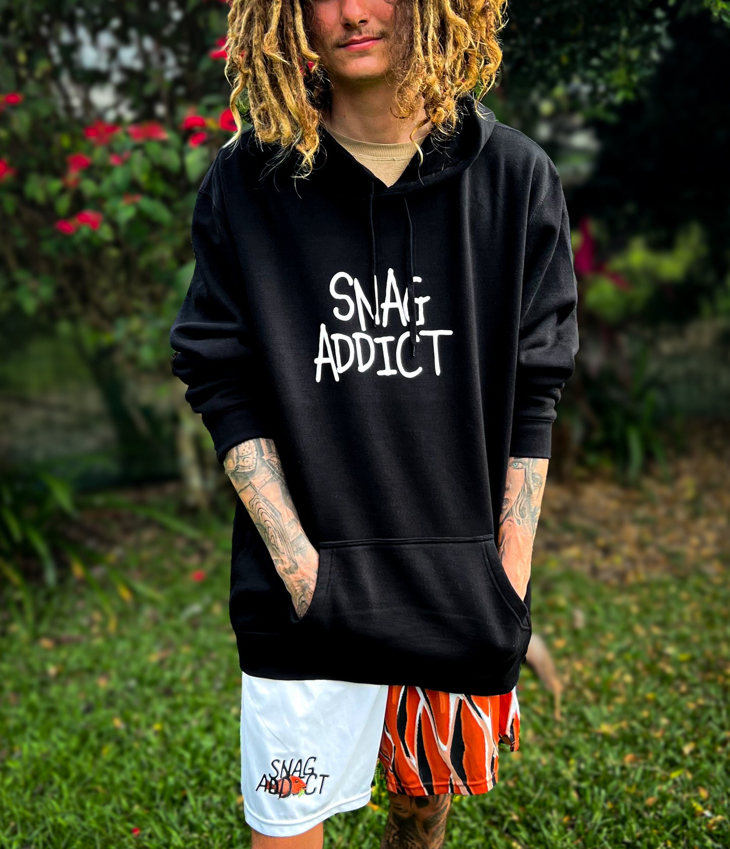 ORIGINAL BLACK HOODIE