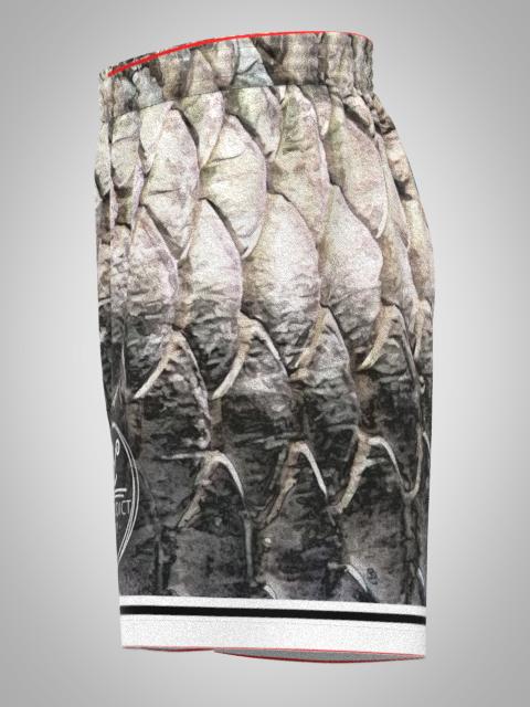 2 TONE BARRA ZIPPER POCKET SHORTS (coming soon)
