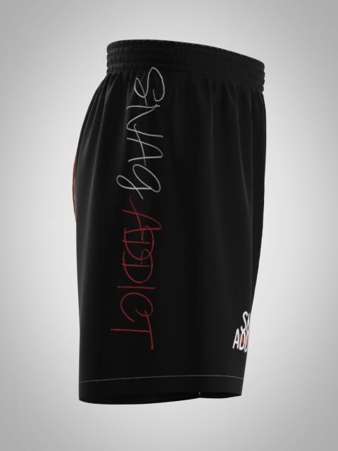 OLD STYLES ZIPPER POCKET SHORTS