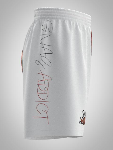 OLD STYLES ZIPPER POCKET SHORTS