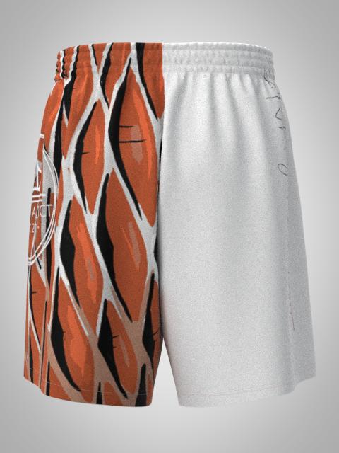 OLD STYLES ZIPPER POCKET SHORTS