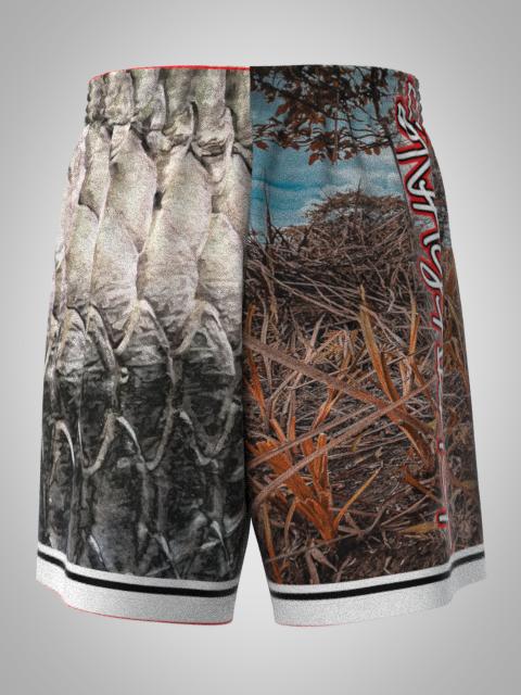 2 TONE BARRA ZIPPER POCKET SHORTS (coming soon)
