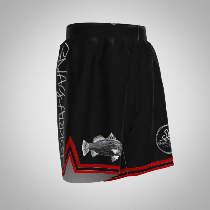 BARRAMUNDI RED (coming VERY soon)