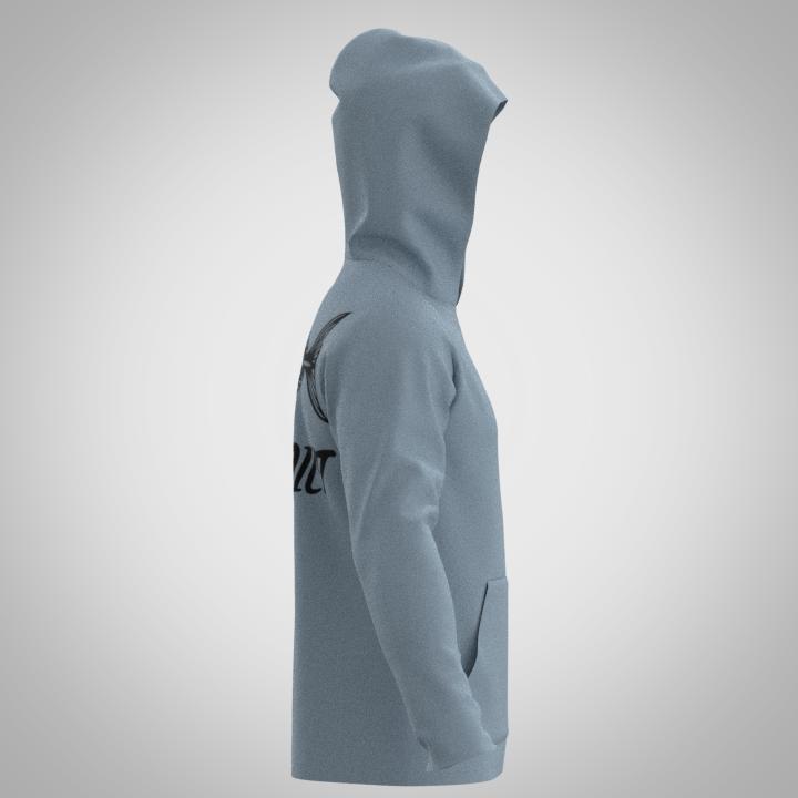 TREVALLY HOODED FISHING SHIRT (coming early 2026)