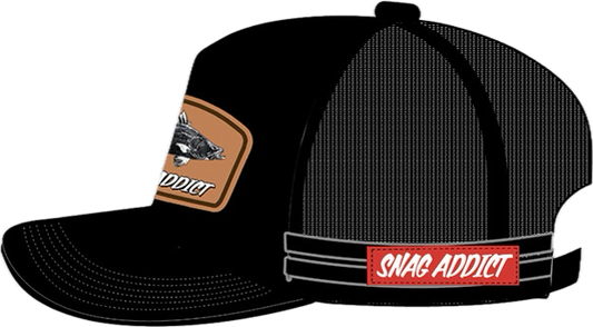 BARRA PATCH TRUCKER CAP (coming soon)