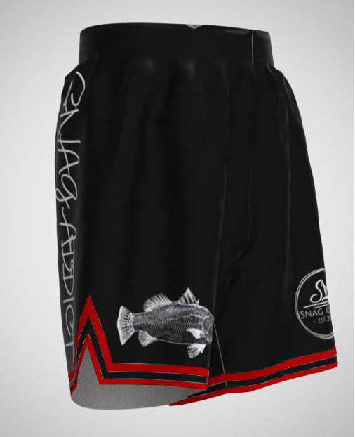 BARRAMUNDI RED (coming VERY soon)