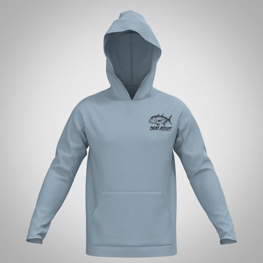 TREVALLY HOODED FISHING SHIRT (coming early 2026)