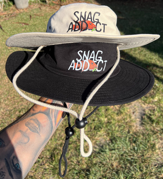 SNAG ADDICT BUCKET HATS