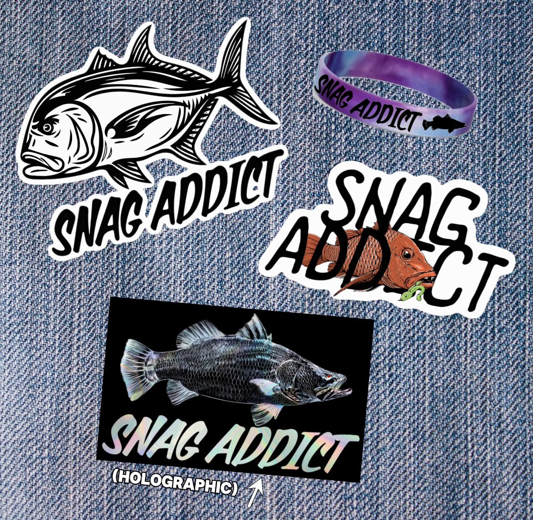 STICKERS & WRISTBANDS (coming soon)