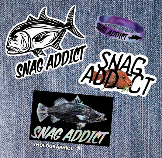 STICKERS & WRISTBANDS (coming soon)